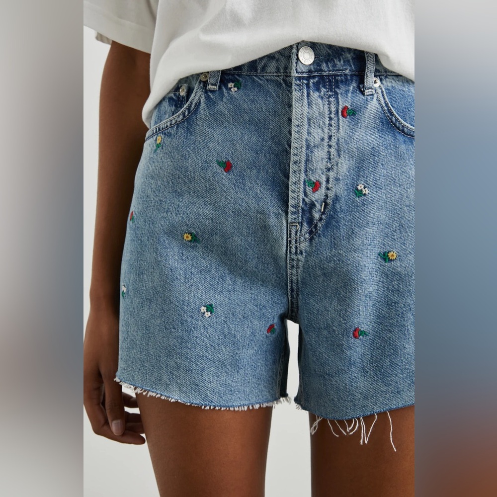 Rails Zuma Flower Field shorts Size 26